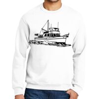 NuBlend ® Crewneck Sweatshirt Thumbnail