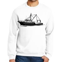 NuBlend ® Crewneck Sweatshirt Thumbnail