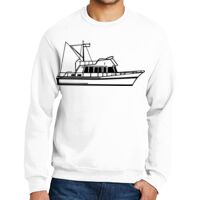 NuBlend ® Crewneck Sweatshirt Thumbnail