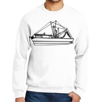 NuBlend ® Crewneck Sweatshirt Thumbnail