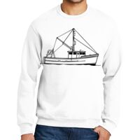 NuBlend ® Crewneck Sweatshirt Thumbnail