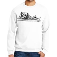 NuBlend ® Crewneck Sweatshirt Thumbnail