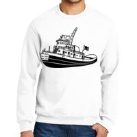 NuBlend ® Crewneck Sweatshirt Thumbnail