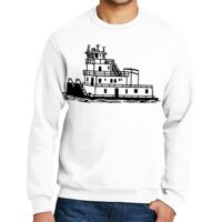 NuBlend ® Crewneck Sweatshirt Thumbnail