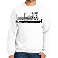 NuBlend ® Crewneck Sweatshirt Thumbnail