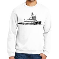 NuBlend ® Crewneck Sweatshirt Thumbnail