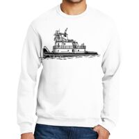 NuBlend ® Crewneck Sweatshirt Thumbnail