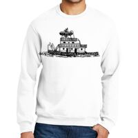 NuBlend ® Crewneck Sweatshirt Thumbnail