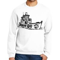 NuBlend ® Crewneck Sweatshirt Thumbnail