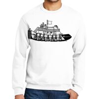 NuBlend ® Crewneck Sweatshirt Thumbnail