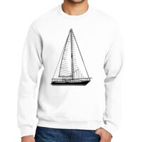 NuBlend ® Crewneck Sweatshirt Thumbnail