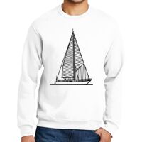 NuBlend ® Crewneck Sweatshirt Thumbnail