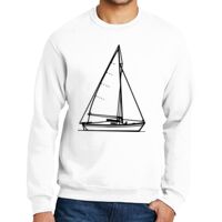 NuBlend ® Crewneck Sweatshirt Thumbnail