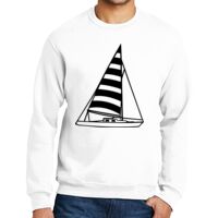 NuBlend ® Crewneck Sweatshirt Thumbnail