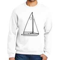 NuBlend ® Crewneck Sweatshirt Thumbnail