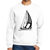 NuBlend ® Crewneck Sweatshirt Thumbnail