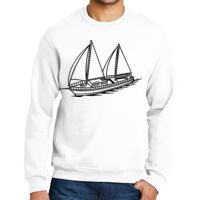 NuBlend ® Crewneck Sweatshirt Thumbnail