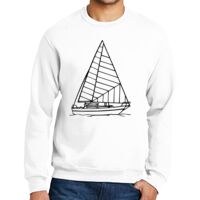 NuBlend ® Crewneck Sweatshirt Thumbnail