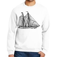 NuBlend ® Crewneck Sweatshirt Thumbnail