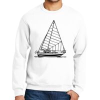 NuBlend ® Crewneck Sweatshirt Thumbnail