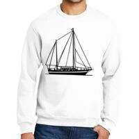 NuBlend ® Crewneck Sweatshirt Thumbnail