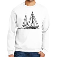 NuBlend ® Crewneck Sweatshirt Thumbnail