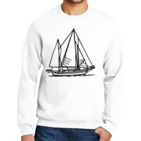 NuBlend ® Crewneck Sweatshirt Thumbnail