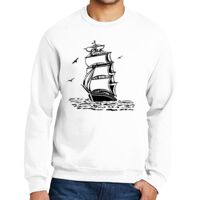 NuBlend ® Crewneck Sweatshirt Thumbnail