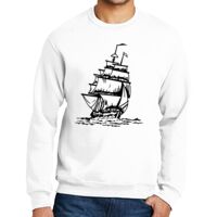 NuBlend ® Crewneck Sweatshirt Thumbnail