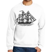 NuBlend ® Crewneck Sweatshirt Thumbnail