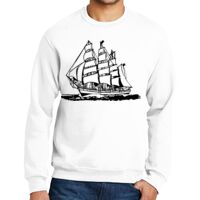 NuBlend ® Crewneck Sweatshirt Thumbnail