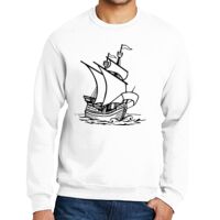 NuBlend ® Crewneck Sweatshirt Thumbnail