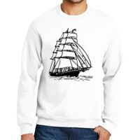 NuBlend ® Crewneck Sweatshirt Thumbnail