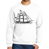 NuBlend ® Crewneck Sweatshirt Thumbnail