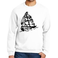 NuBlend ® Crewneck Sweatshirt Thumbnail