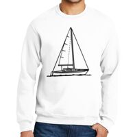 NuBlend ® Crewneck Sweatshirt Thumbnail