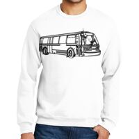 NuBlend ® Crewneck Sweatshirt Thumbnail