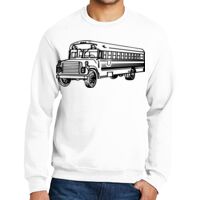 NuBlend ® Crewneck Sweatshirt Thumbnail