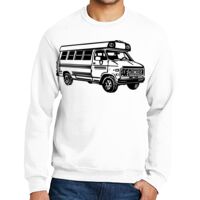 NuBlend ® Crewneck Sweatshirt Thumbnail