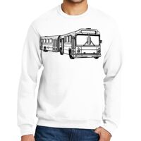 NuBlend ® Crewneck Sweatshirt Thumbnail