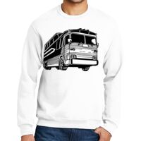 NuBlend ® Crewneck Sweatshirt Thumbnail