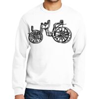 NuBlend ® Crewneck Sweatshirt Thumbnail