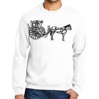 NuBlend ® Crewneck Sweatshirt Thumbnail