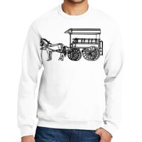 NuBlend ® Crewneck Sweatshirt Thumbnail