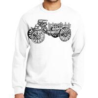 NuBlend ® Crewneck Sweatshirt Thumbnail