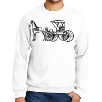 NuBlend ® Crewneck Sweatshirt Thumbnail