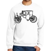 NuBlend ® Crewneck Sweatshirt Thumbnail