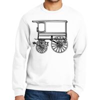 NuBlend ® Crewneck Sweatshirt Thumbnail