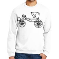 NuBlend ® Crewneck Sweatshirt Thumbnail