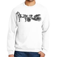 NuBlend ® Crewneck Sweatshirt Thumbnail